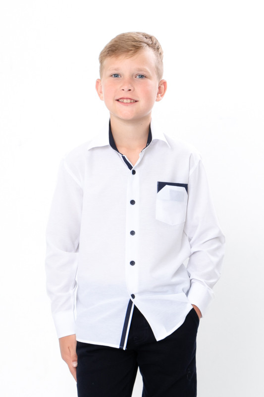 Сорочка для хлопчика (підліткова)